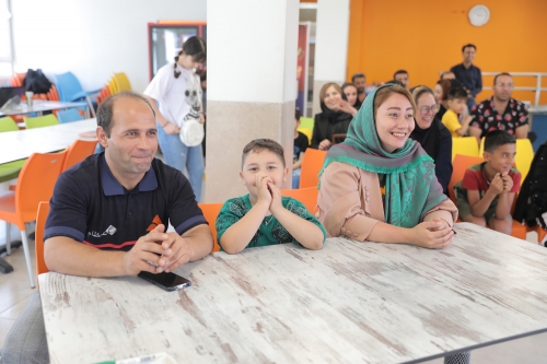برگزاری اولین لیگ سراسری پانتومیم در سال جدید 39