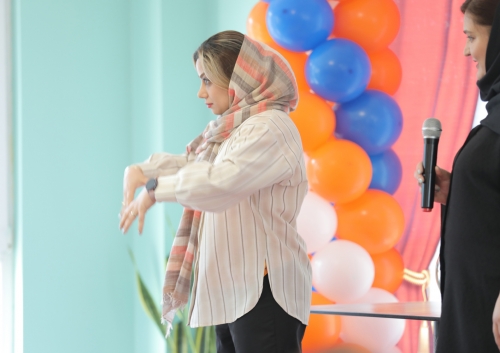 برگزاری اولین لیگ سراسری پانتومیم در سال جدید 43