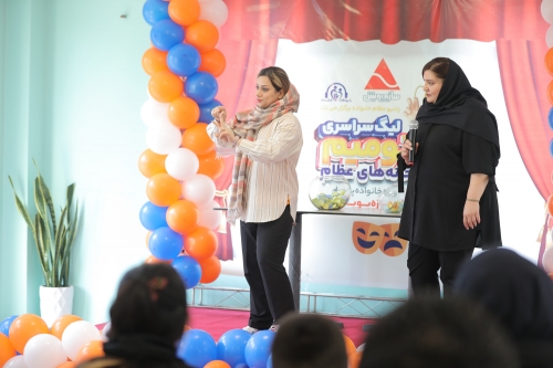 برگزاری اولین لیگ سراسری پانتومیم در سال جدید 44