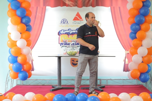 برگزاری اولین لیگ سراسری پانتومیم در سال جدید 50