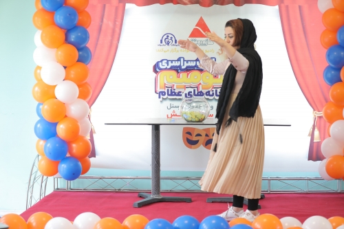 برگزاری اولین لیگ سراسری پانتومیم در سال جدید 75