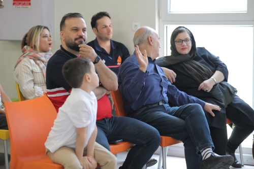 برگزاری اولین لیگ سراسری پانتومیم در سال جدید 78
