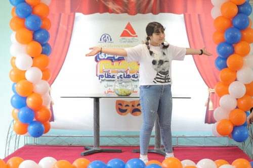 برگزاری اولین لیگ سراسری پانتومیم در سال جدید 82