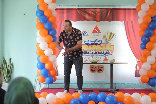 برگزاری اولین لیگ سراسری پانتومیم در سال جدید 91