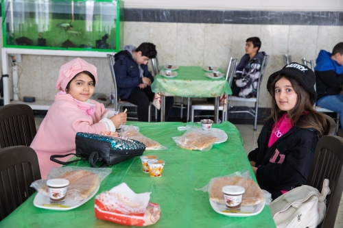 تور تفریحی پارک شادی لاله تبریز ویژه فرزندان پرسنل کارخانه پیستون سازی 3