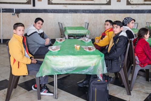 تور تفریحی پارک شادی لاله تبریز ویژه فرزندان پرسنل کارخانه پیستون سازی 10