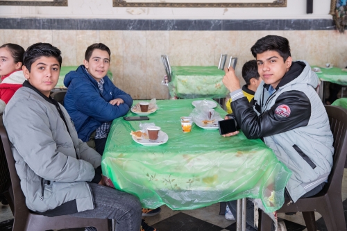 تور تفریحی پارک شادی لاله تبریز ویژه فرزندان پرسنل کارخانه پیستون سازی 11