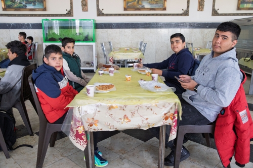 تور تفریحی پارک شادی لاله تبریز ویژه فرزندان پرسنل کارخانه پیستون سازی 78
