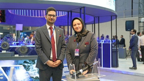 تصاویر نمایشگاه قطعات خودرو 42