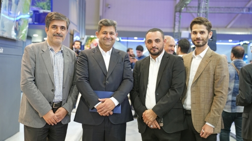 تصاویر نمایشگاه قطعات خودرو 50