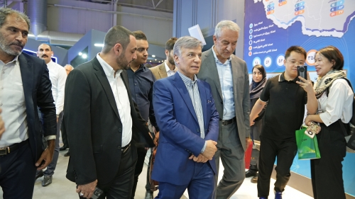 تصاویر نمایشگاه قطعات خودرو 52