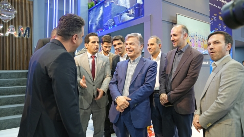 تصاویر نمایشگاه قطعات خودرو 53