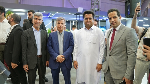 تصاویر نمایشگاه قطعات خودرو 54