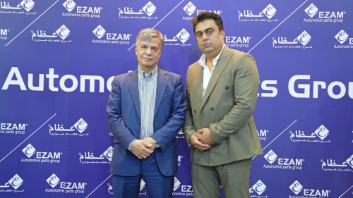 تصاویر نمایشگاه قطعات خودرو 56