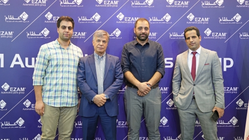 تصاویر نمایشگاه قطعات خودرو 57