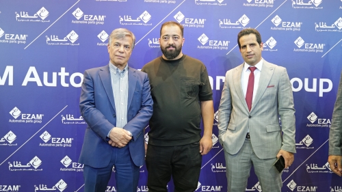 تصاویر نمایشگاه قطعات خودرو 58