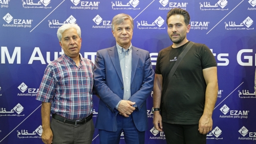 تصاویر نمایشگاه قطعات خودرو 60