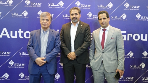 تصاویر نمایشگاه قطعات خودرو 61
