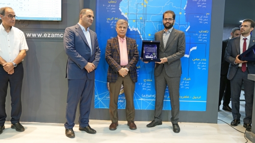 تصاویر نمایشگاه قطعات خودرو 63
