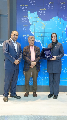 تصاویر نمایشگاه قطعات خودرو 64
