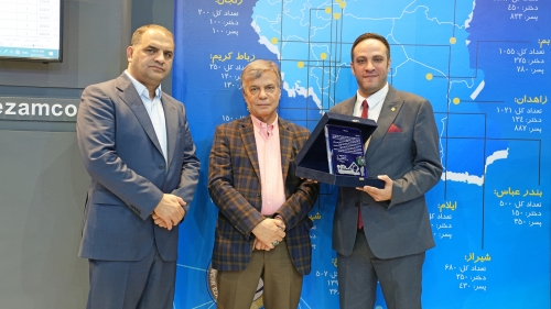 تصاویر نمایشگاه قطعات خودرو 65