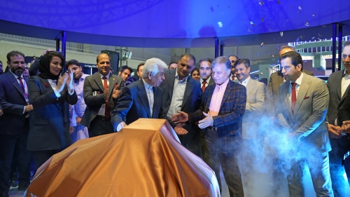 تصاویر نمایشگاه قطعات خودرو 67