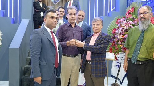 تصاویر نمایشگاه قطعات خودرو 73