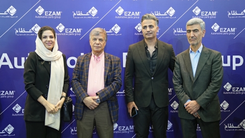 تصاویر نمایشگاه قطعات خودرو 75