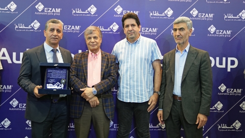 تصاویر نمایشگاه قطعات خودرو 76