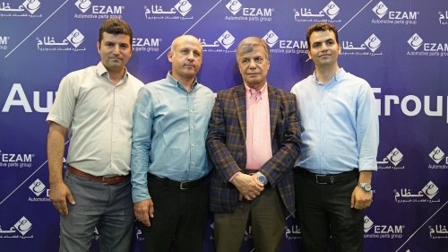 تصاویر نمایشگاه قطعات خودرو 79