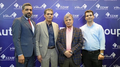 تصاویر نمایشگاه قطعات خودرو 80
