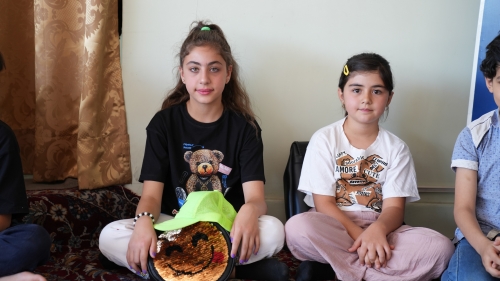 برگزاری رادیو عظام خانواده برای فرزندان کارکنان پیستون 25