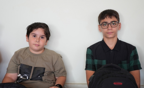 برگزاری رادیو عظام خانواده برای فرزندان کارکنان پیستون 32