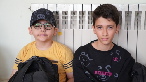 برگزاری رادیو عظام خانواده برای فرزندان کارکنان پیستون 36