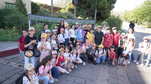برگزاری رادیو عظام خانواده برای فرزندان کارکنان پیستون 65