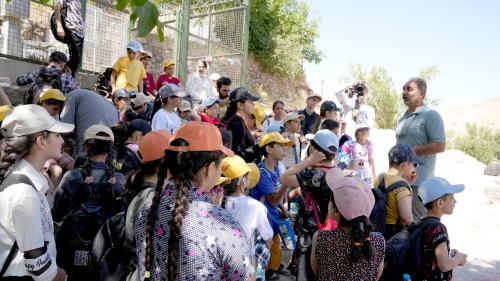 برگزاری رادیو عظام خانواده برای فرزندان کارکنان پیستون 78