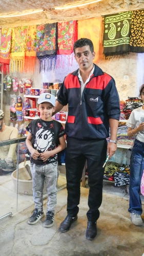 برگزاری رادیو عظام خانواده برای فرزندان کارکنان پیستون 98