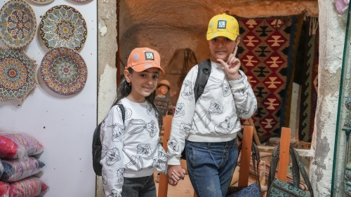 برگزاری رادیو عظام خانواده برای فرزندان کارکنان پیستون 105