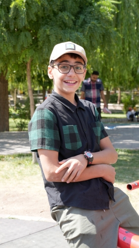 برگزاری رادیو عظام خانواده برای فرزندان کارکنان پیستون 117