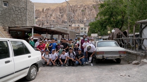 برگزاری رادیو عظام خانواده برای فرزندان کارکنان پیستون 189