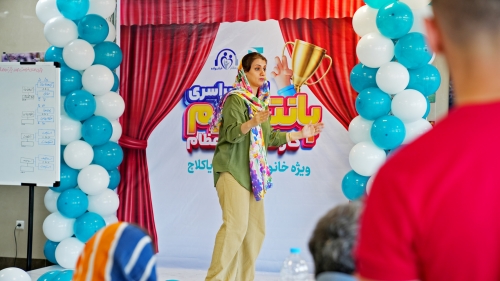 لیگ پانتومیم در پایاکلاچ 87