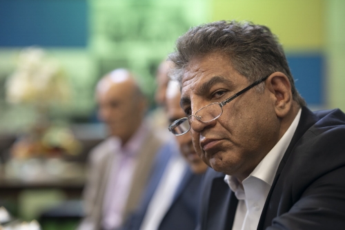 برگزاری جشن سی و ششمین سالگرد هلدینگ عظام 49