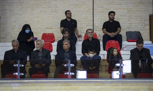 برگزاری مراسم سوگواری در آکامی مهرعظام قزوین 4