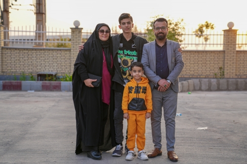 تصاویر لیگ پانتومیم رادیوعظام ویژه پرسنل کارخانه فیاکو - دی ماه 1402 38