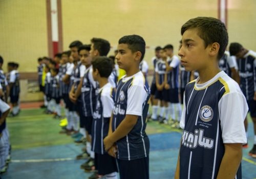 افتتاح مدرسه، بازدید از آکادمی و دیدار با فرزندان معنوی 27