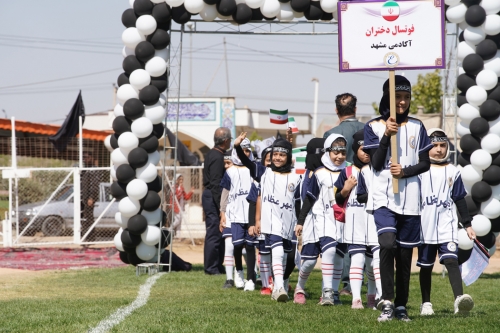 آکادمی مهر عظام شاهرود 36