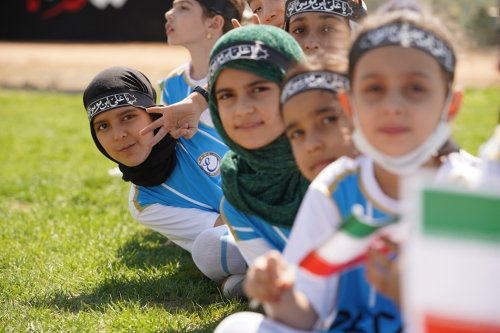 آکادمی مهر عظام شاهرود 42