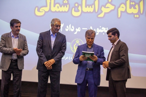 بازدید عباس ایروانی و افتتاح مدرسه‌ی مهر عظام در خراسان شمالی 23