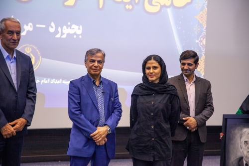 بازدید عباس ایروانی و افتتاح مدرسه‌ی مهر عظام در خراسان شمالی 28