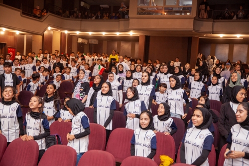 بازدید عباس ایروانی و افتتاح مدرسه‌ی مهر عظام در خراسان شمالی 32